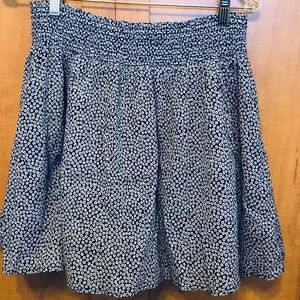 OLD NAVY Floral Mini Skirt